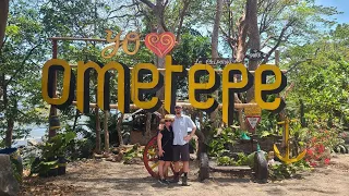 OMETEPE Island NICARAGUA | What to do on OMETEPE Island | OMETEPE Island travel guide