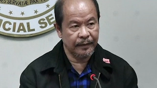 SPO3 Arthur Lacsañas admits existence of Davao Death Squad