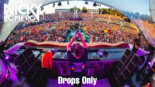 Nicky Romero [Drops Only] Tomorrowland Belgium 2018