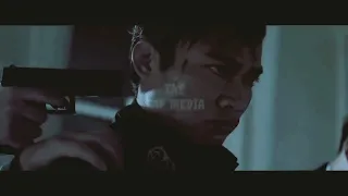 PERTARUNGAN SERU TONY JAA, WU JING VS  MAX ZHANG!!