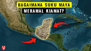 Dikenal dengan Peradaban Tercanggih pada Zaman-nya, bagaimana Peradaban Maya bisa Runtuh?