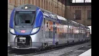 フランス国鉄 普通列車(TER) /  REGIO 2N型