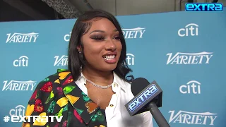 Megan Thee Stallion Talks Her Big Breakthrough Year