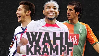 Wahlkrampf! Wer ist der beste Franzose der Bundesliga-Geschichte?