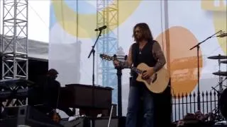 Billy Ray Cyrus - "Hope Is Just Ahead" - CMA Music Festival 2014