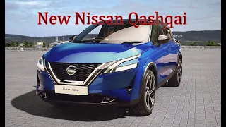 Технологичный компакт кроссовер.2022 Nissan Qashqai