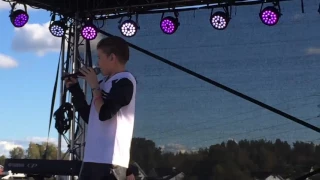 Marcus & Martinus - Elektrisk ft. Katastrofe (Live in Ski 2015!!!)