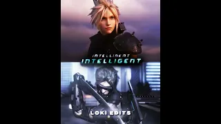 Cloud Strife vs Raiden (MSR) | Edit #shorts