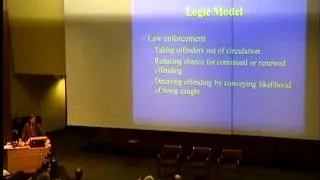 "From Research to Practice: Preventing Child Sexual Abuse" Part 2: Dr. David Finkelhor