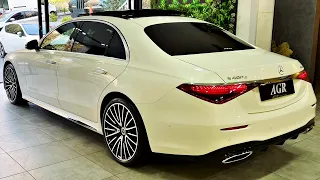 2022 Mercedes S Class - Dream Sedan!