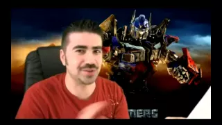 Angry Joe Transformers Review