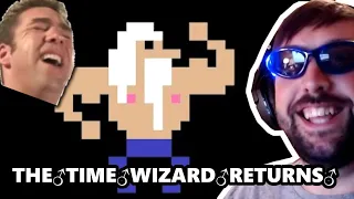 BatChest Reacts To DJ FGT   THE♂TIME♂WIZARD♂RETURNS♂