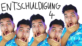 meine ENTSCHULDIGUNG an APORED 4