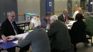 Wareham Finance Committee Meeting 4-22-2019