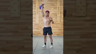 HOW TO: KB Switch Snatch #SHORT