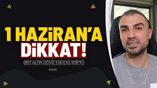 Kriptoda Hareketli Dönem - Seçim Sonrası İç Piyasalar - FED Takvim