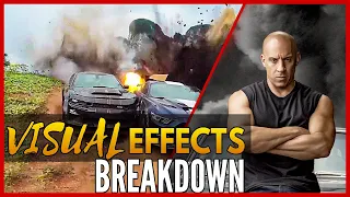 F9 VFX Breakdown (F9 Behind The Scenes) - Fast 9 (2021) Computer Graphics