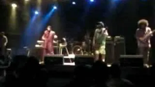 Fishbone Live - Unyielding Conditioning