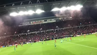 Final 5 minutes of TFC’s first ever MLS CUP LIVE FROM BMO