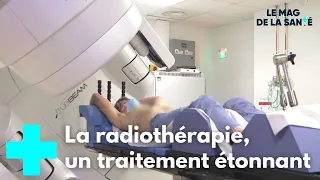 Cancer du sein : un combat pour la vie 5/5 - Le Magazine de la Santé