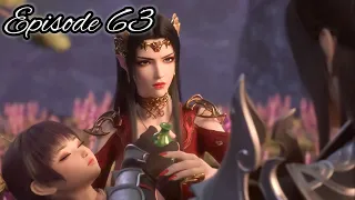 BTTH seasons 6 part 63 Explained in Hindi | Battle through the heaven ep 63 in Hindi @missvoiceover1