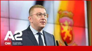 Mickoski kryeministër? Në fushatë ofendues e denigrues me shqiptarët..! Analiza nga Albert Musliu