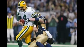 2001 Divisional Round Packers @ Rams