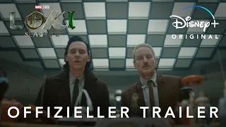 LOKI - Offizieller Trailer zu Staffel 2 - Jetzt auf Disney+ streamen | Disney+