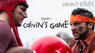 Calvin's Series (A Calvin and Hobbes Webseries) Ep. 1