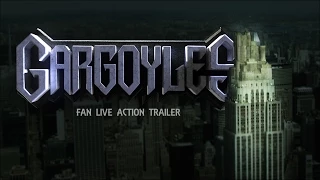 Disney's Gargoyles: Live Action Movie - Fan Teaser Trailer