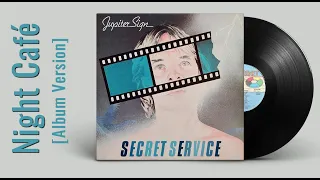 Secret Service — Night Café (AUDIO, 1984 Album Version)