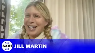 Today Show's Jill Martin Details Breast Cancer Journey with Stacy Griffith | SiriusXM