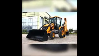 First JCB😍In India Evolution #jcblovers #shortvideo