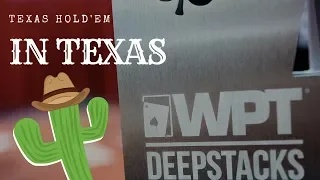Texas Hold'em in Texas with FreeRolls Poker Club and the World Poker Tour