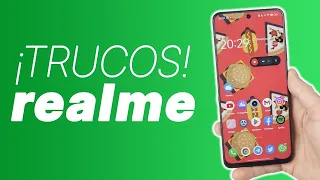 17 TRUCOS IMPRESCINDIBLES para tu móvil REALME