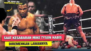 PEMBALASAN BRUTAL!! Hajar Petinju Sombong Yang Menghina Legend Mike Tyson- Tinju Dunia Boxing