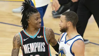 Golden State Warriors vs Memphis Grizzlies Full Game 2 Highlights | 2021-22 NBA Playoffs