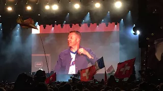 Macklemore: Can't Hold Us at SZIGET 2017