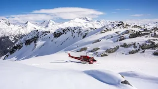 Whistler Heli-Skiing Pre-Arrival Safety Video