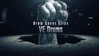 Böhse Onkelz - Wo auch immer wir stehen - Drum Cover by VE Drums