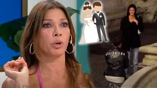 Cathy Fulop contó el "lado B" del compromiso de Dybala con Oriana y quién hará el vestido de novia