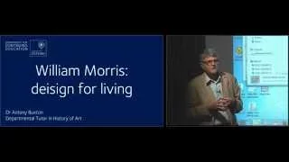 William Morris: design for living