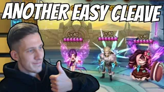 ANOTHER EASY WAY TO CLEAVE BERGHILD (Summoners War Siege)
