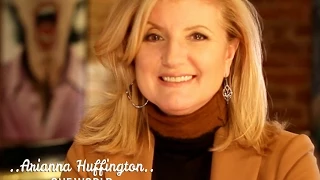 Arianna Huffington & Deepak Chopra | One World