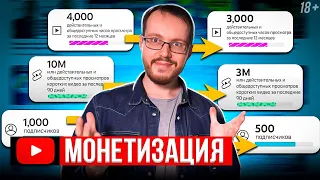 Партнерка YouTube: ранний доступ от 500 подписчиков. Рекламный ИИ Google усилит монетизацию и трафик