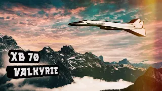 Xb 70 Valkyrie його характеристика