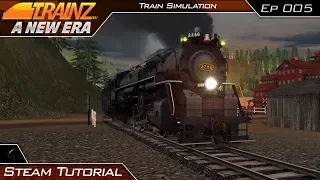 Full Steam Tutorial! | Trainz A New Era | #5