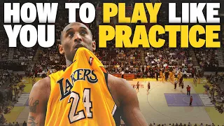 The Key to Playing BETTER in Your Basketball Games