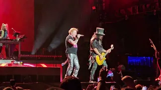 Guns-N-Roses,"Welcome to the Jungle" Geodis Park, Nashville,T.N. 8/26/23
