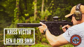 Kriss Vector | 9mm Carbine Range Review